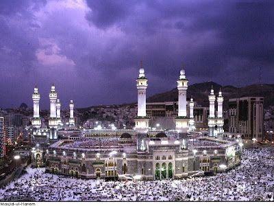 3d pictures of makkah madina hd